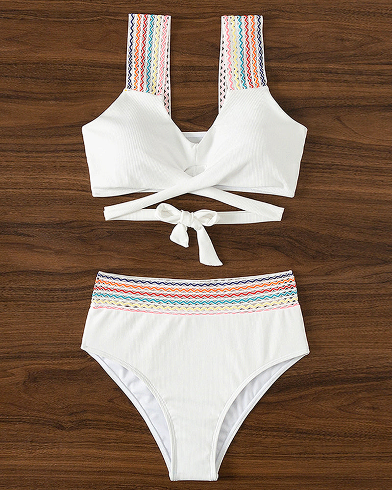 Amelia-Bikini Set - VibeSoothe