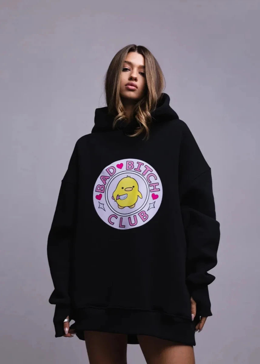 Playful Duck Club Hoodie