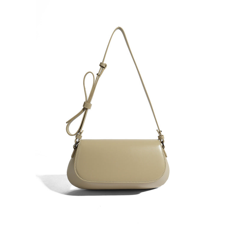 Elegant-Sleek Shoulder Bag - VibeSoothe