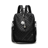 Fashion Checkerboard Backpack - VibeSoothe