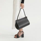 Elegant-Sleek Shoulder Bag - VibeSoothe