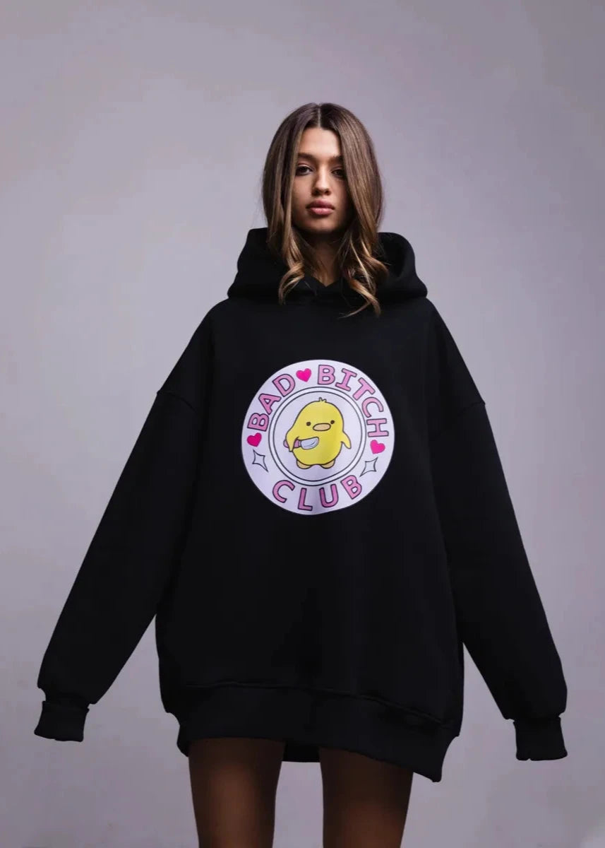 Playful Duck Club Hoodie