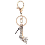 Fashion High Heels Keychain - VibeSoothe