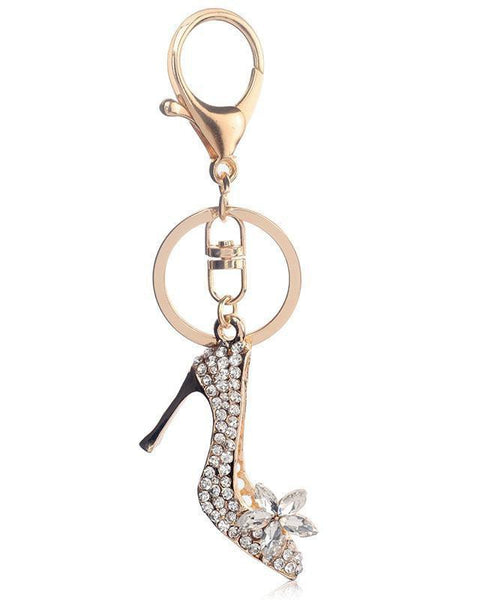 Fashion High Heels Keychain - VibeSoothe