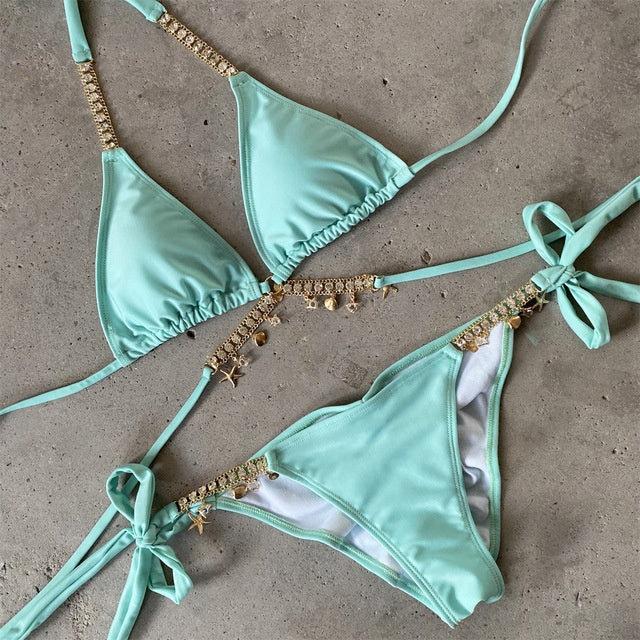 Ensemble bikini Valence