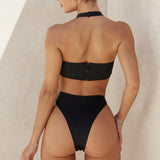 Bianca One-Piece Swimsuit - VibeSoothe