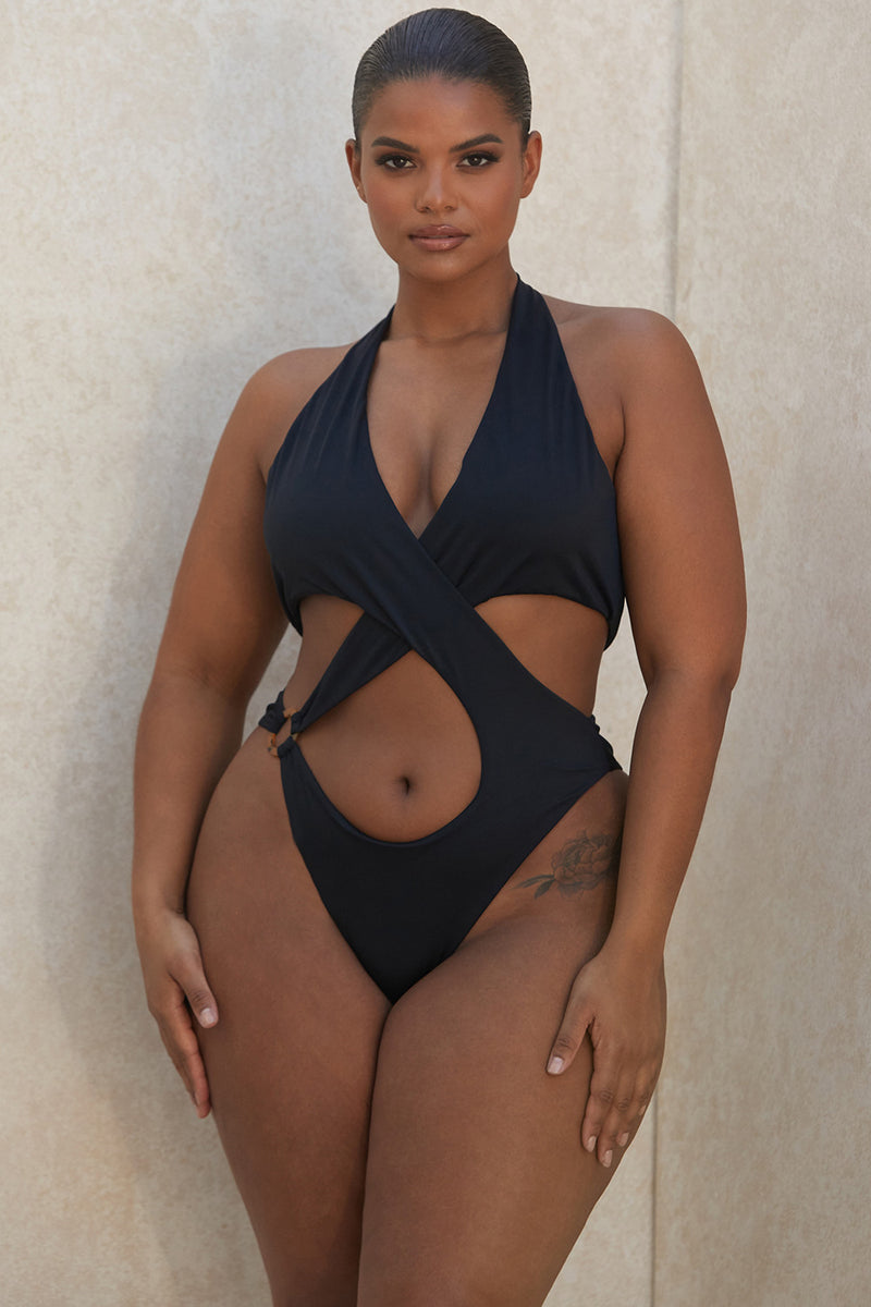 Bianca One-Piece Swimsuit - VibeSoothe