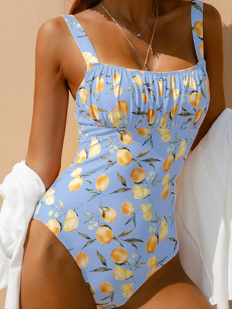 Tessa Citrus Swimsuit