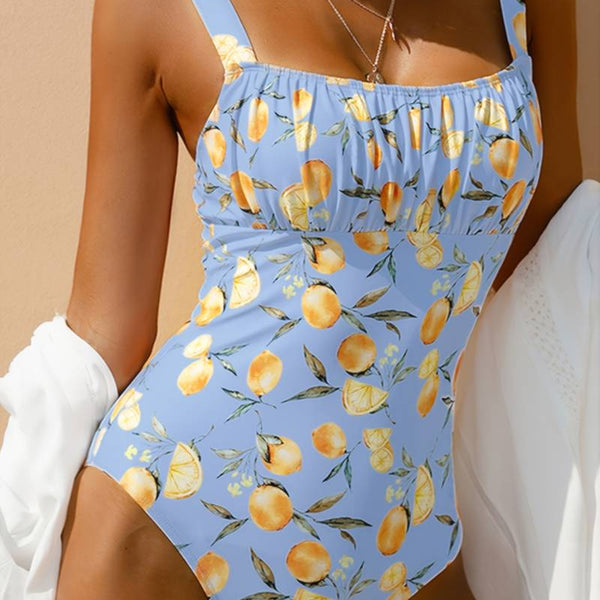 Tessa Citrus Swimsuit