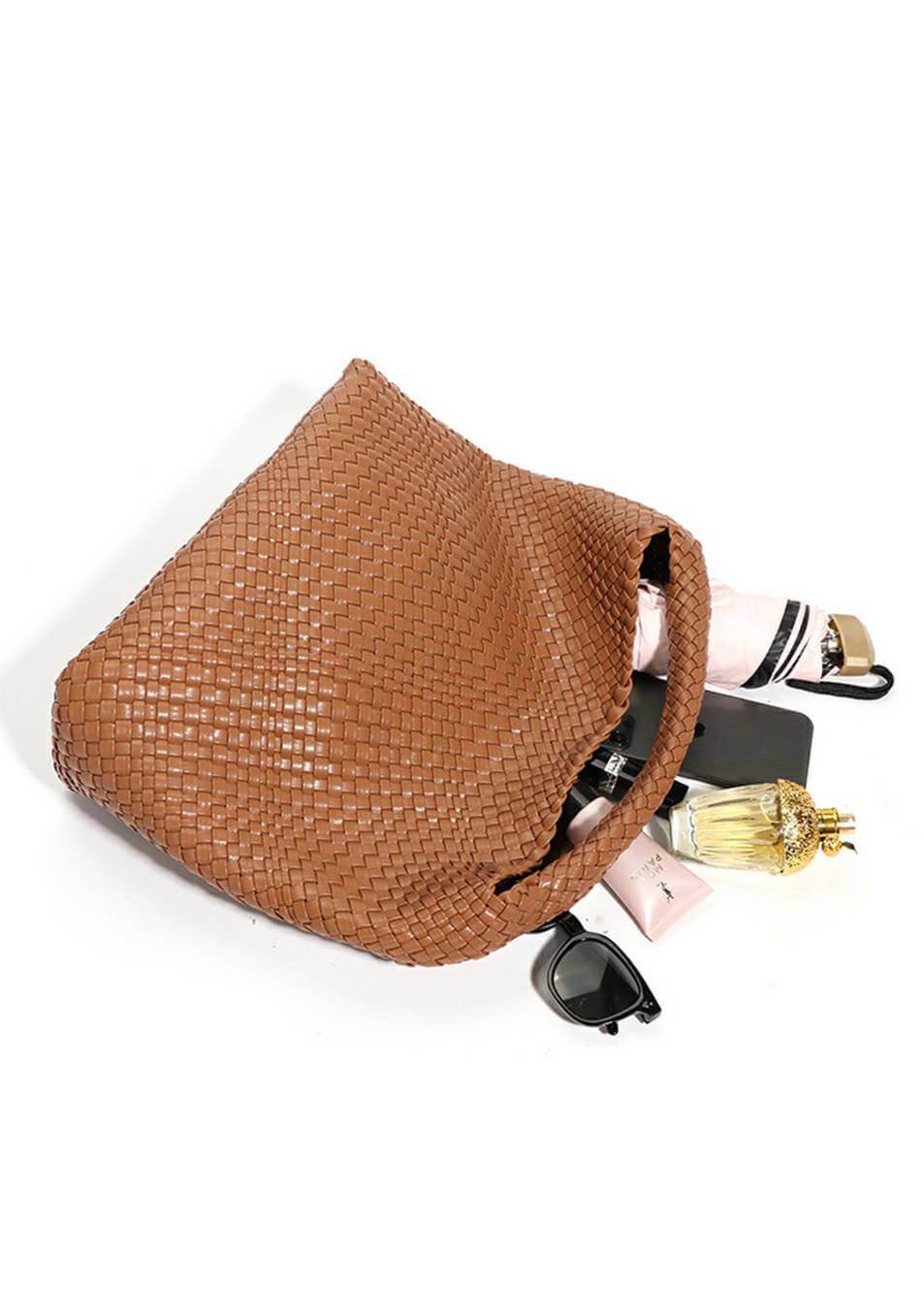 Niche-Designer Shoulder-Crossbody Bag