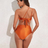 Amelie French Style Swimsuit - VibeSoothe