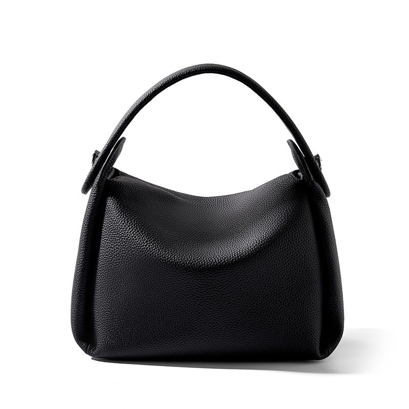 Classic-Chic Handbag - VibeSoothe