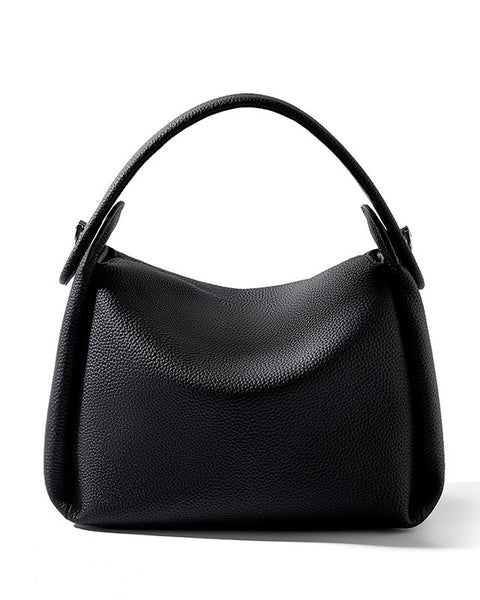 Classic-Chic Handbag - VibeSoothe