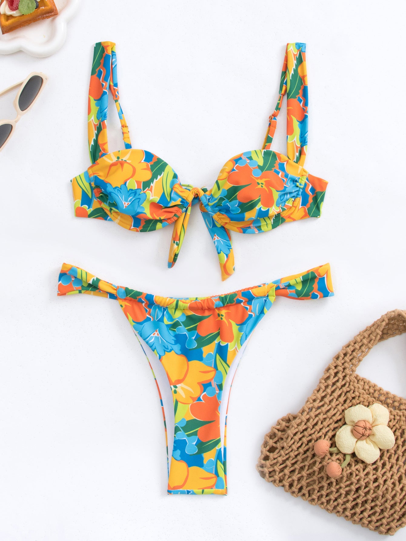 Ensemble de bikini Sunset-Boulevard