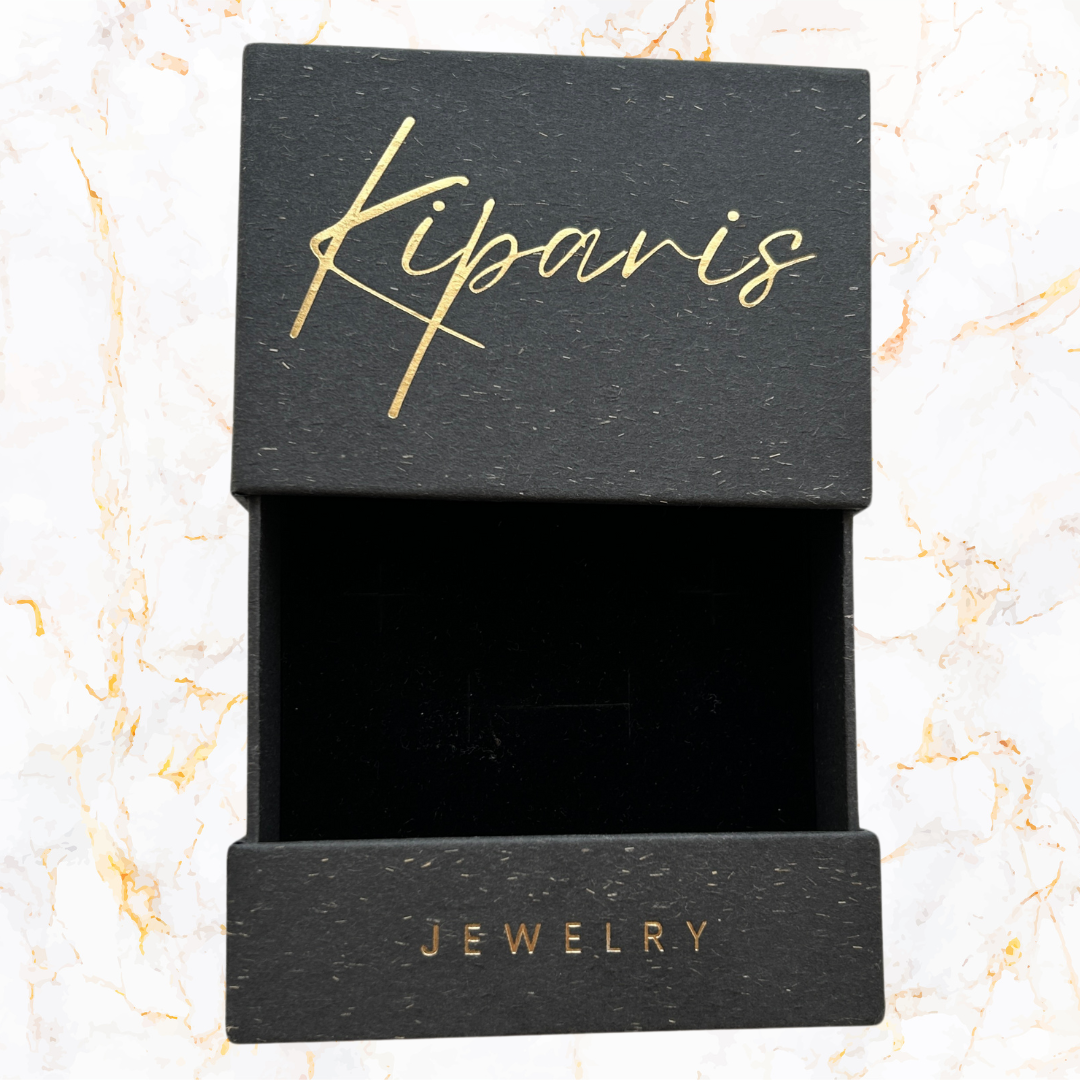Boîte à bijoux Kiparis Signature