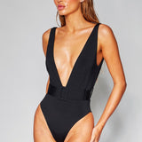 Celestine One-Piece Swimsuit - VibeSoothe