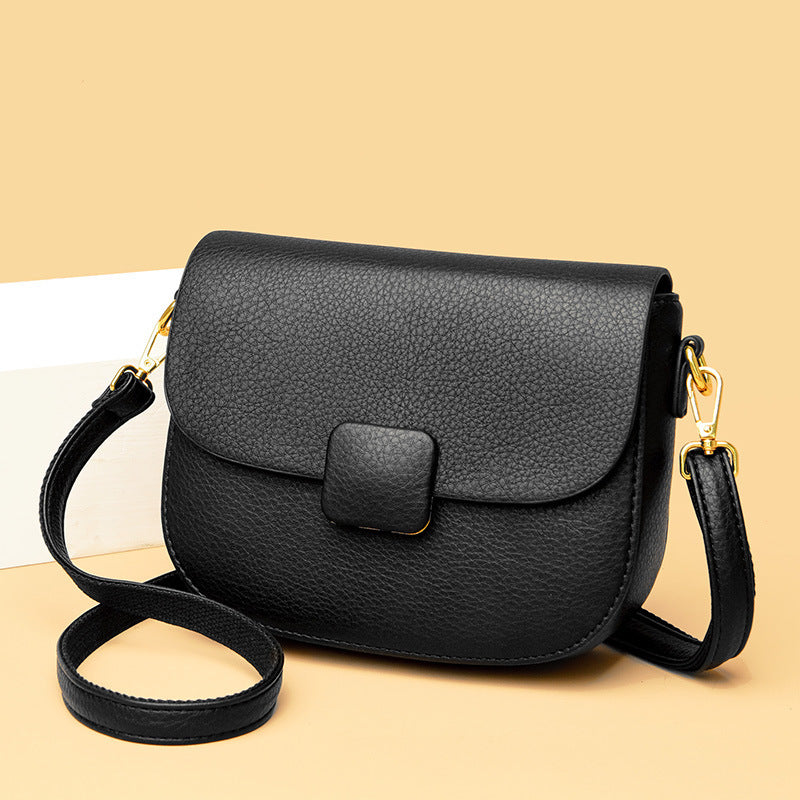 Women's Small Square Bag - VibeSoothe