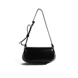 Elegant-Sleek Shoulder Bag - VibeSoothe