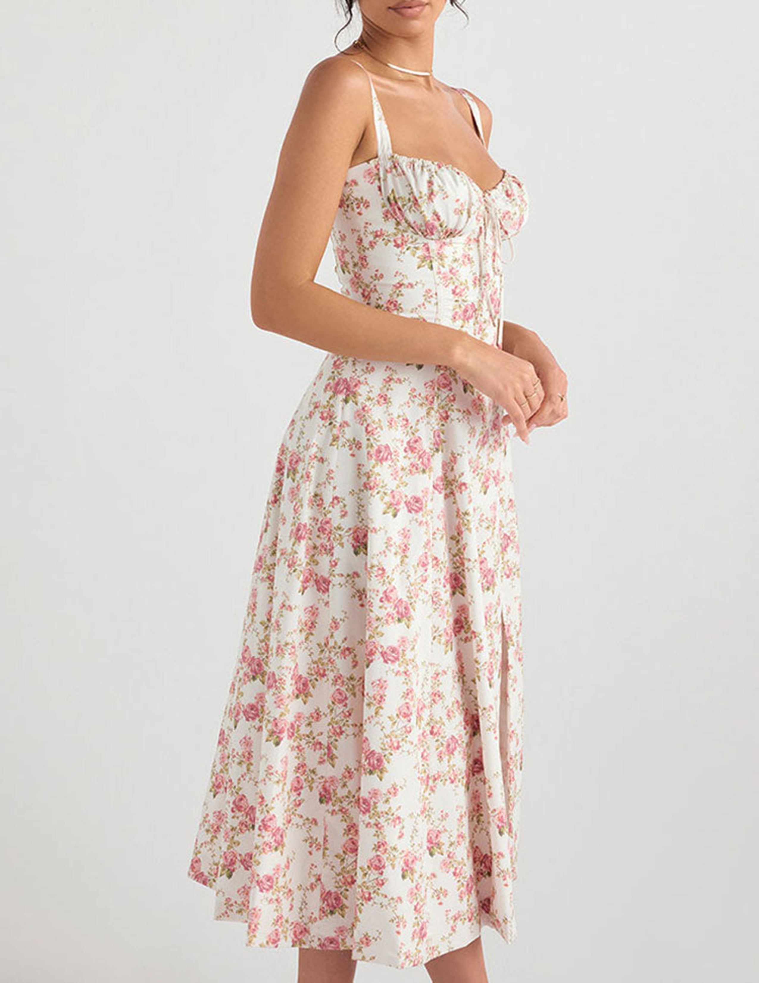 Robe fleurie Savannah-Bloom 