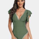 Anneliese One-Piece Swimsuit - VibeSoothe