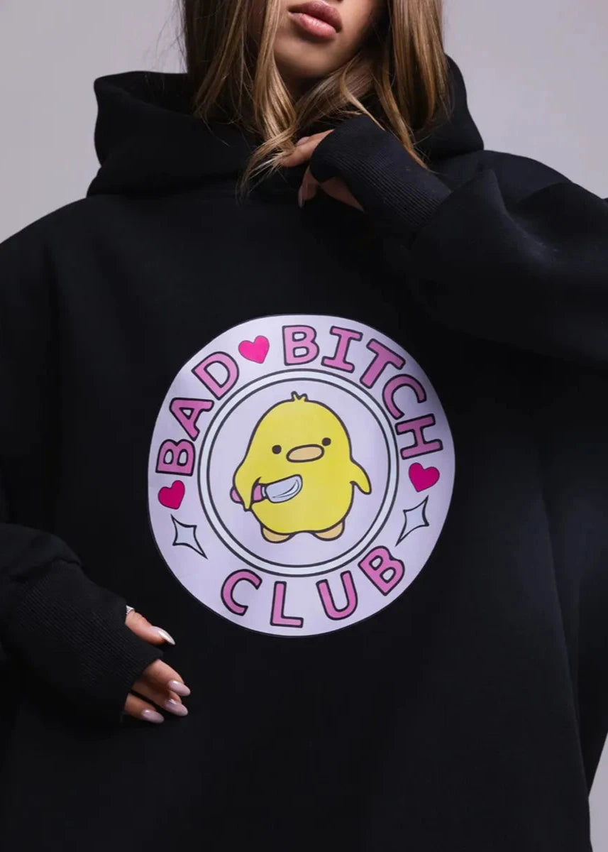 Playful Duck Club Hoodie