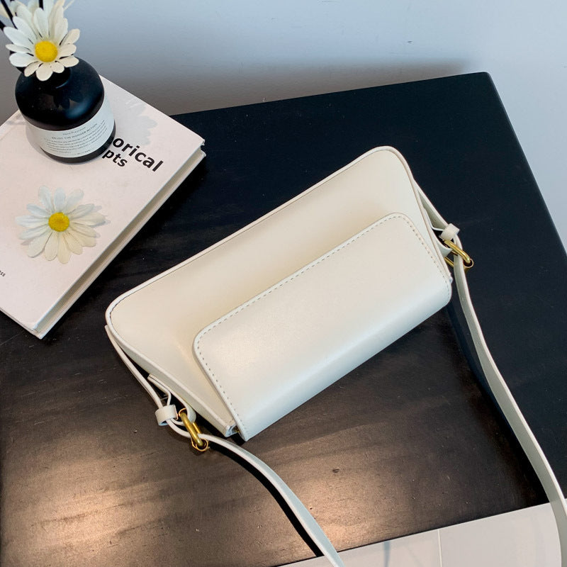 Minimalist-Elegance Crossbody