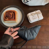 Leather-Mini-Tribute-Croissant - VibeSoothe