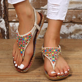 Bohemia Sandals - VibeSoothe