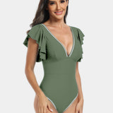 Anneliese One-Piece Swimsuit - VibeSoothe