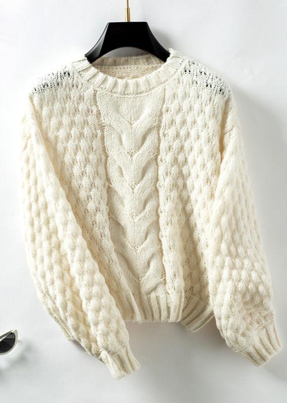 Autumn And Winter Loose Sweater For Women - VibeSoothe