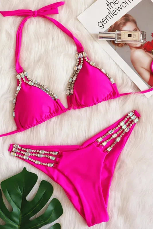 Glamoureuze parel - bikiniset 