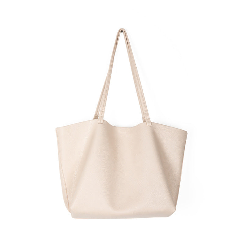 Simple-Leather-Tote-Bag