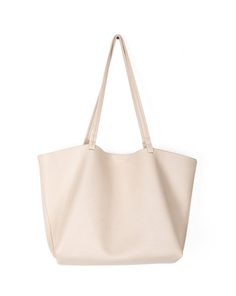 Simple-Leather-Tote-Bag