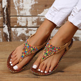 Bohemia Sandals - VibeSoothe