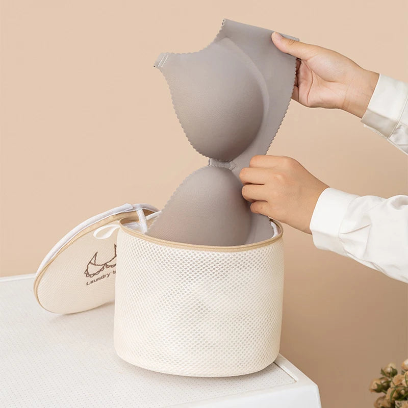 Premium Delicate Laundry Care Set - 7 Mesh Wash Bags
