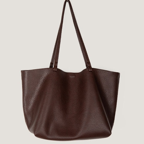 Simple-Leather-Tote-Bag