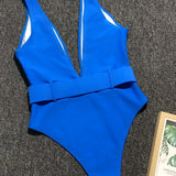 Celestine One-Piece Swimsuit - VibeSoothe