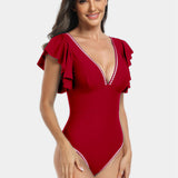 Anneliese One-Piece Swimsuit - VibeSoothe