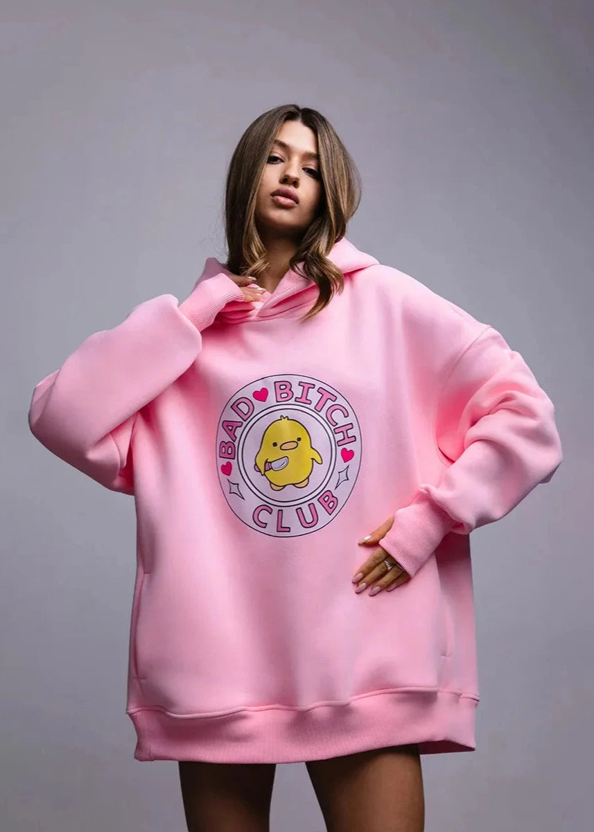 Playful Duck Club Hoodie