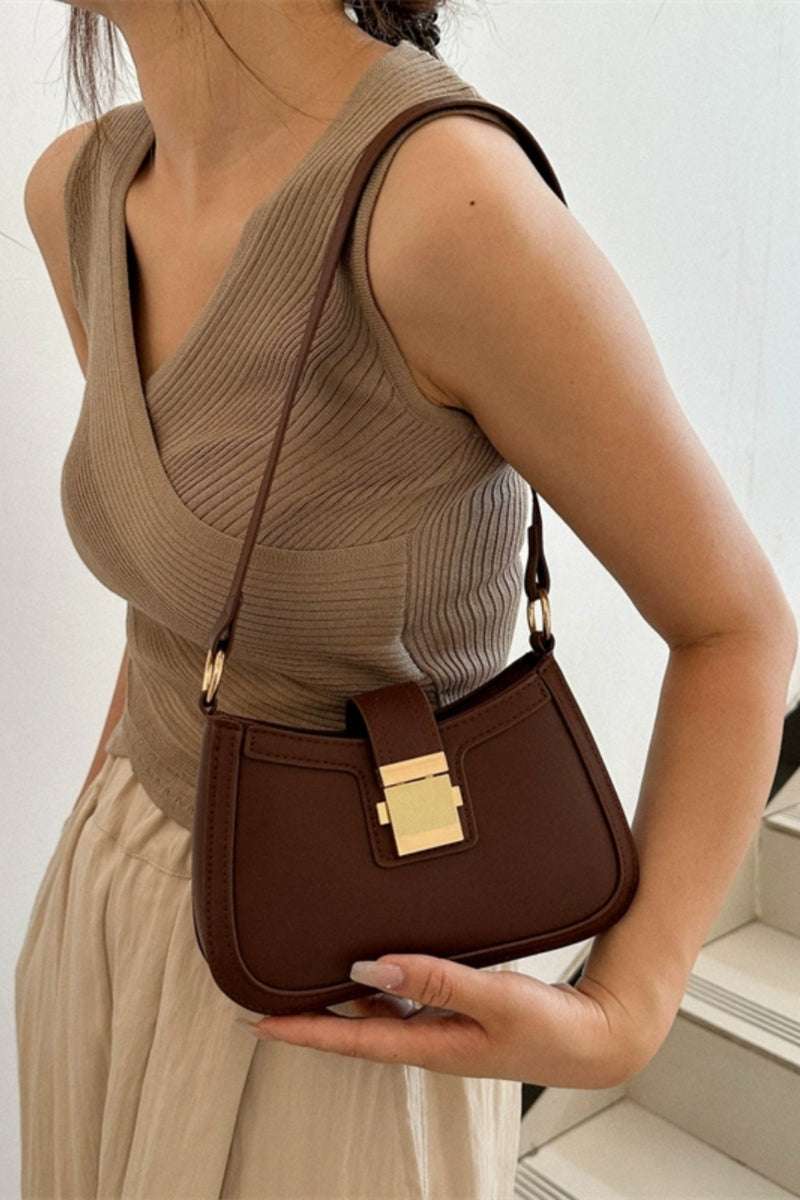 Fashion-Shoulder Underarm-Bag - VibeSoothe