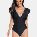 Anneliese One-Piece Swimsuit - VibeSoothe