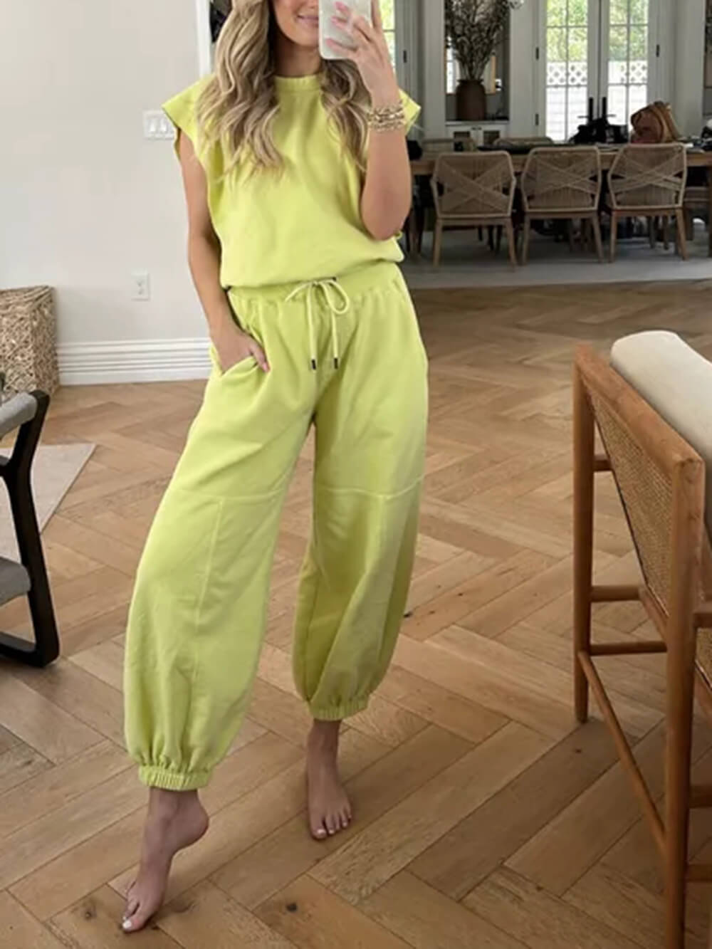 Savannah Chic - Rugloze Korset Jumpsuit