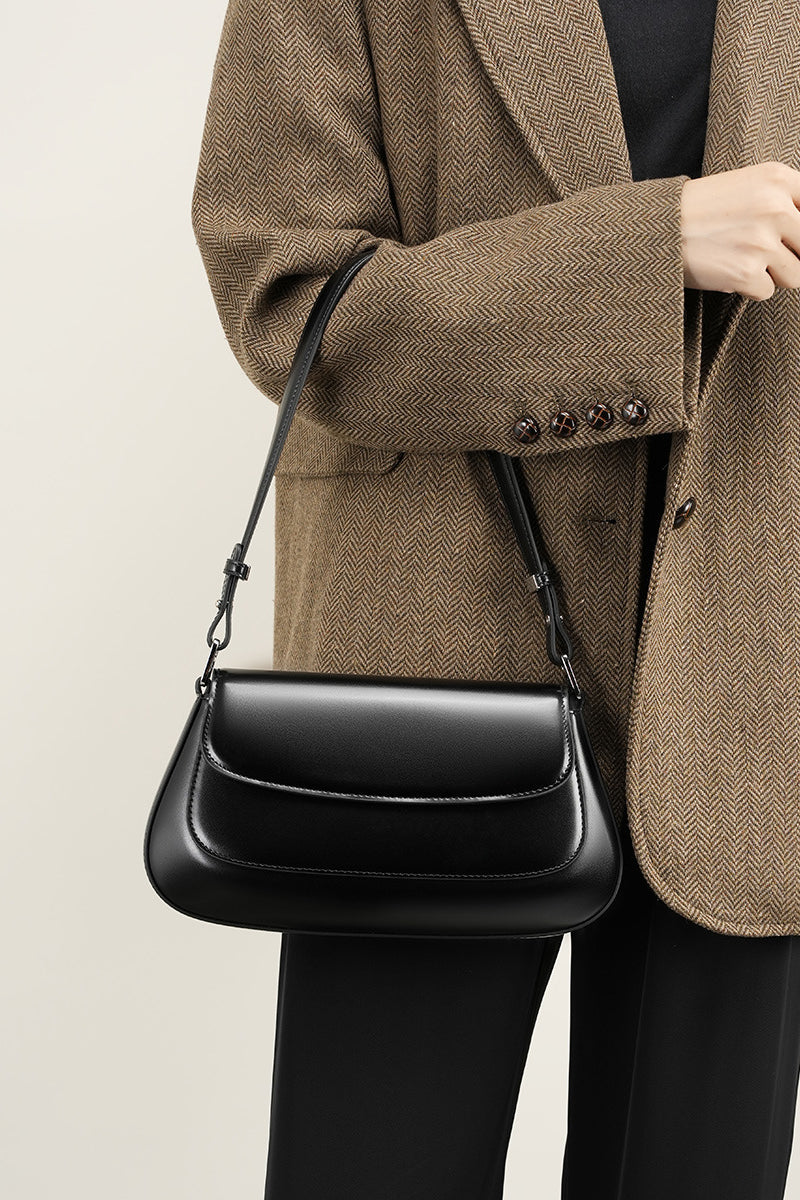 Sophisticated-Style High-Grade Shoulder Bag