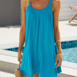 Azura - Summer Breeze Beach Dress - VibeSoothe