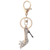 Fashion High Heels Keychain - VibeSoothe