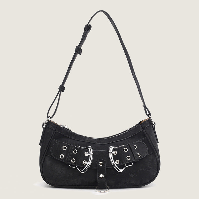 Chic-Cool Underarm Bag - VibeSoothe