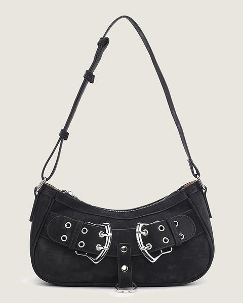 Chic-Cool Underarm Bag - VibeSoothe