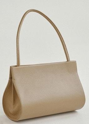 Elegant-Sleek Shoulder Bag - VibeSoothe