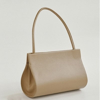 Elegant-Sleek Shoulder Bag - VibeSoothe