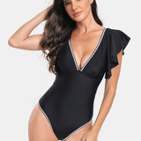 Anneliese One-Piece Swimsuit - VibeSoothe